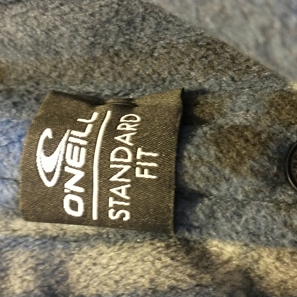 O'Neill button up jacket - Picture 3 of 5